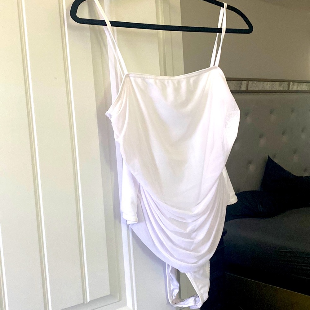 White bodysuit
